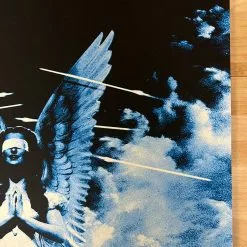 Jack White - 2012 The Silent Giants Montreal, QC, Canada Gig Posters 11 Jack White - 2012 The Silent Giants Montreal, QC, Canada Gig Posters