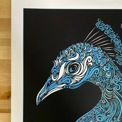 Jack White - 2012 Todd Slater Poster Sydney, Australia