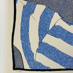 Gig Posters Swans - 2016 Fugscreens Studios Poster Newcastle, UK Northumbria