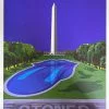 Sold Out Posters Gig Posters Rolling Stones - 2019 Poster Washington, DC No Filter Tour Fedex Field