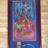 Phish - 2009 Jim Pollock Poster Indio, CA Festival 8, Framed Empire Polo Club