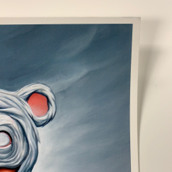 Art Prints The Time Keeper - 2011 Munk One Poster Art Print