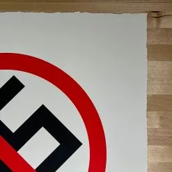 45 - 2017 Mike Mitchell Poster Signed Art Print Donald Trump