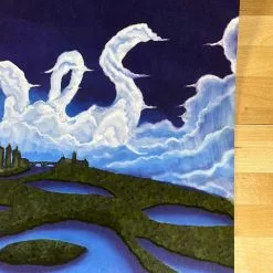 Sold Out Posters Rolling Stones - 2021 Poster Minneapolis, MN No Filter Tour Gig Posters