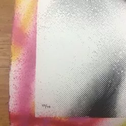 Legendary Ali - 2017 Mr. Brainwash Art Print Poster Muhummad, Cassius Clay, Boxi 12 Legendary Ali - 2017 Mr. Brainwash Art Print Poster Muhummad, Cassius Clay, Boxi