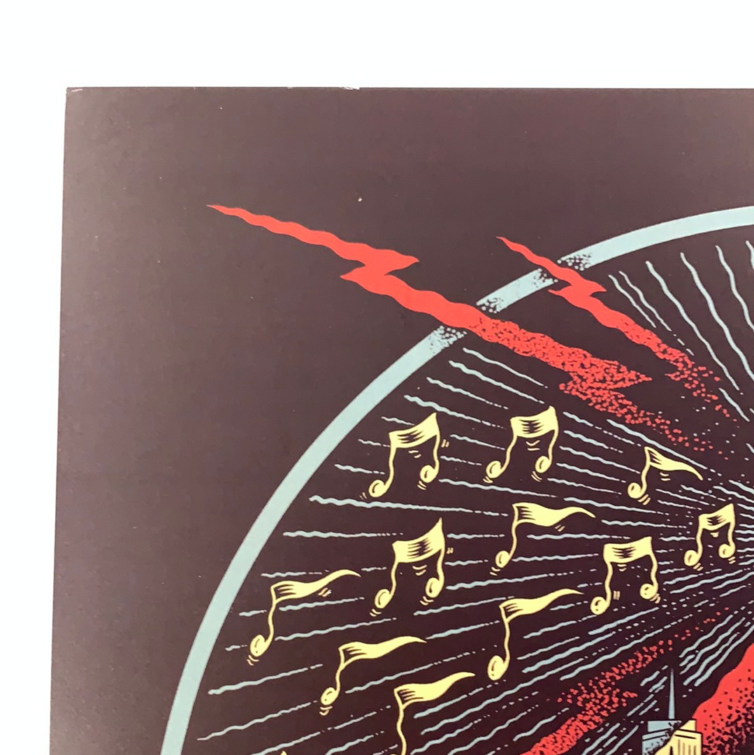 Sold Out Posters Trey Anastasio - 2020 Your Cinema Poster New York, NY The Beacon Jams Crimson Red 5 Sold Out Posters Trey Anastasio - 2020 Your Cinema Poster New York, NY The Beacon Jams Crimson Red