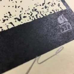 Gig Posters The Dead Weather - 2009 Methane Studios Poster New Orleans House Of Blues