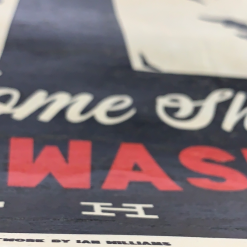 Gig Posters Pearl Jam - 2021 Ian Williams WOOD Ed. Poster Seattle, WA Home Shows