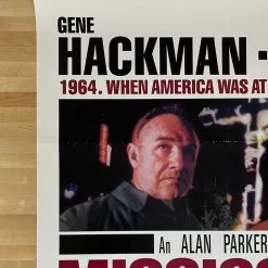 Sold Out Posters Mississippi Burning - 1988 One Sheet Movie Poster Original Vintage 27x40 Movie/TV Posters 11 Sold Out Posters Mississippi Burning - 1988 One Sheet Movie Poster Original Vintage 27x40 Movie/TV Posters