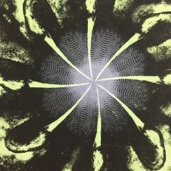 Goatsnake - 2005 Stephen Kasner Poster Hollywood, CA Knitting Factory Gig Posters