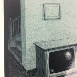 Art Prints Instead - 2015 Justin Santora Poster Art Print