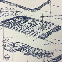 Art Prints ISteamPhone - 2009 Kevin Tong Poster Art Print
