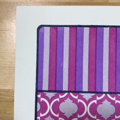 Yonder Mountain String Band - 2007 Tripp Poster Denver, CO The Fillmore Colorado