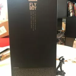 Sculptures/Toys Fly Boy Action Figure - 2017 Hebru Brantley Mellow Yellow Ed Flyboy C2E2 Exclusi 11 Sculptures/Toys Fly Boy Action Figure - 2017 Hebru Brantley Mellow Yellow Ed Flyboy C2E2 Exclusi