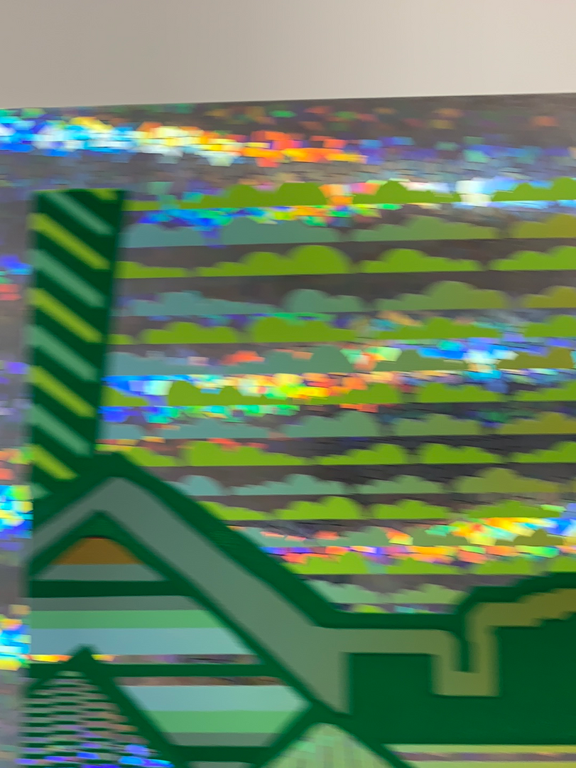 Colorado Phish - 2016 Tripp Poster Dick's Denver, CO 9/3 FOIL 5 Colorado Phish - 2016 Tripp Poster Dick's Denver, CO 9/3 FOIL