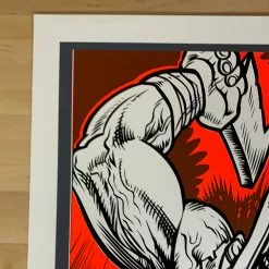 TAZ Gig Posters Megadeth - 1998 T.A.Z. Poster Anchorage, AK Eagen 1st Ed 10 TAZ Gig Posters Megadeth - 1998 T.A.Z. Poster Anchorage, AK Eagen 1st Ed