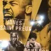 Sold Out Posters UFC 197 Poster Jones Vs. Saint Preux, Johnson Vs. Cejudo MGM 1 Sold Out Posters UFC 197 Poster Jones Vs. Saint Preux, Johnson Vs. Cejudo MGM