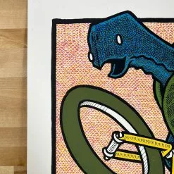 The Business - 2021 Jay Ryan Poster Art Print Art Prints