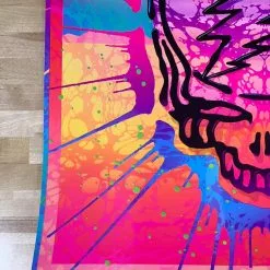 Dead & Company - 2019 Kii Arens Poster Summer Tour