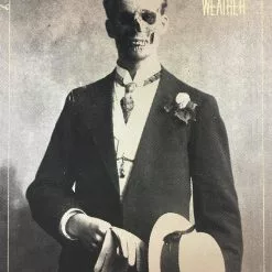 Gig Posters The Dead Weather - 2010 Mark McDevitt Poster Albuquerque, NM Sunshine Theatre