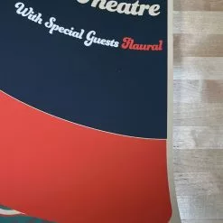 Sold Out Posters Nathaniel Rateliff & The Night Sweats - 2017 Poster Denver, CO 12/15 Colorado