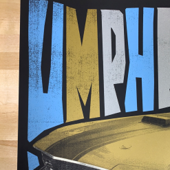 Umphrey's McGee - 2013 Nate Duval Poster Detroit, MI The Fillmore Gig Posters 10 Umphrey's McGee - 2013 Nate Duval Poster Detroit, MI The Fillmore Gig Posters