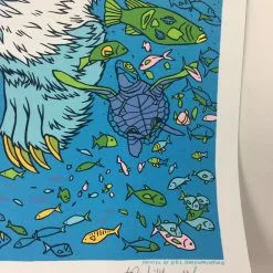 Kukuweaq 3 - 2014 Tyler Stout Poster Art Print