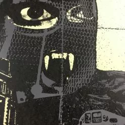 Gig Posters The Dead Weather - 2009 Methane Studios Poster Portland Roseland Theatre 11 Gig Posters The Dead Weather - 2009 Methane Studios Poster Portland Roseland Theatre