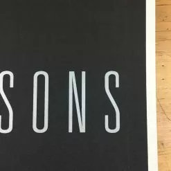 Sold Out Posters Mumford & Sons - 2015 Poster Nottingham, England, UK Capital FM Arena 13 Sold Out Posters Mumford & Sons - 2015 Poster Nottingham, England, UK Capital FM Arena