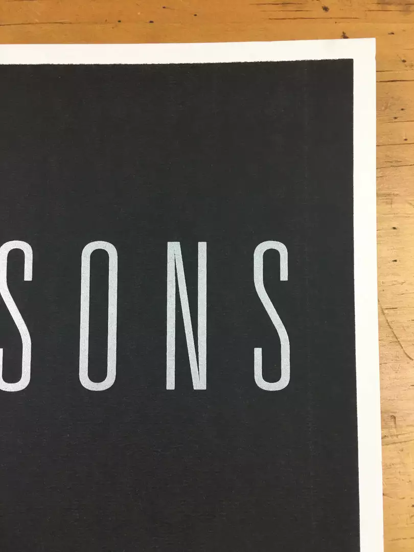 Sold Out Posters Mumford & Sons - 2015 Poster Nottingham, England, UK Capital FM Arena 7 Sold Out Posters Mumford & Sons - 2015 Poster Nottingham, England, UK Capital FM Arena