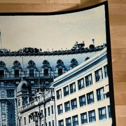 Colorado Jack White - 2014 Rob Jones Poster Print Red Rocks Morrison, CO 1st Edition