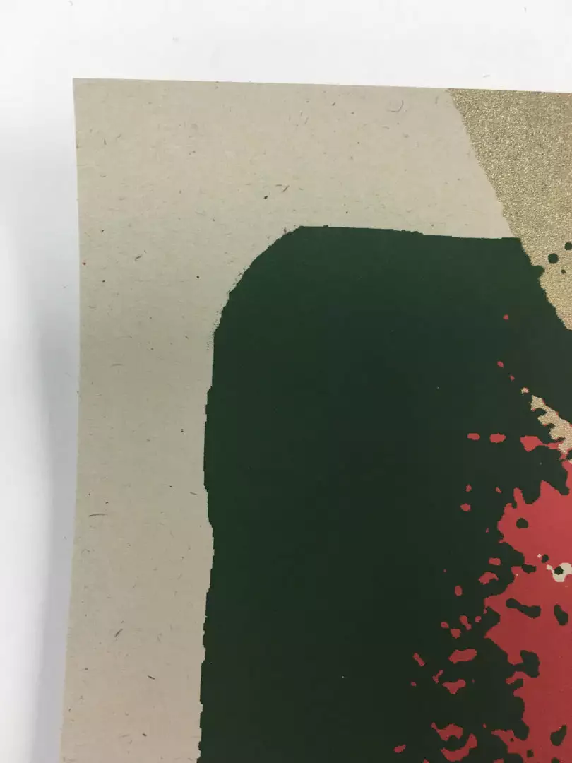 The Disco Biscuits - 2009 Todd Slater Poster Chicago, IL Congress Theater 7 The Disco Biscuits - 2009 Todd Slater Poster Chicago, IL Congress Theater