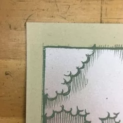 Gig Posters Andrew Bird - 2009 Jay Ryan Poster New York City, NY Carnegie Hall