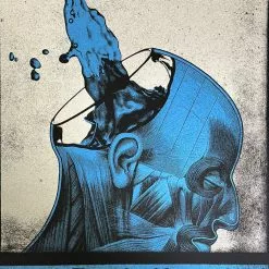 Jack White - 2015 Rob Jones Poster Albuquerque, New Mexico