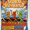 Gig Posters Dead & Company - 2021 AJ Masthay Poster Hollywood, CA S/N