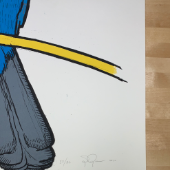 Steller's Jay - 2010 Jay Ryan Art Print Art Prints