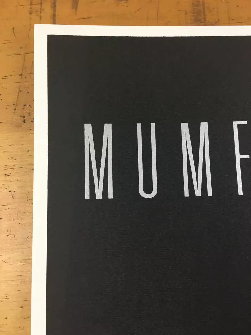 Sold Out Posters Mumford & Sons - 2015 Poster Nottingham, England, UK Capital FM Arena 8 Sold Out Posters Mumford & Sons - 2015 Poster Nottingham, England, UK Capital FM Arena