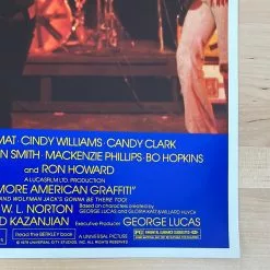 Sold Out Posters More American Graffiti - 1979 Original Lobby Card Poster Movie Cinema 4 12 Sold Out Posters More American Graffiti - 1979 Original Lobby Card Poster Movie Cinema 4