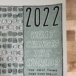 What Changes The World Calendar - 2022 Jay Ryan Art Print Fred Rogers 11 What Changes The World Calendar - 2022 Jay Ryan Art Print Fred Rogers