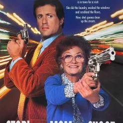 Sold Out Posters Stop Of My Mom Will Shoot - 1992 Video Promo Movie Poster Original Vintage Movie/TV Posters