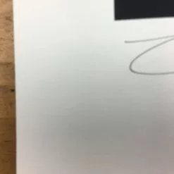 Headphones - Luke Chueh Poster, Limited Edition Art Print S/n 18 Headphones - Luke Chueh Poster, Limited Edition Art Print S/n