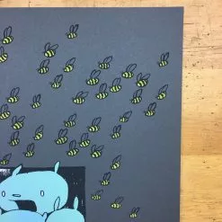 Flatstock 26 - 2010 Jay Ryan Poster Chicago, IL Union Park 14 Flatstock 26 - 2010 Jay Ryan Poster Chicago, IL Union Park