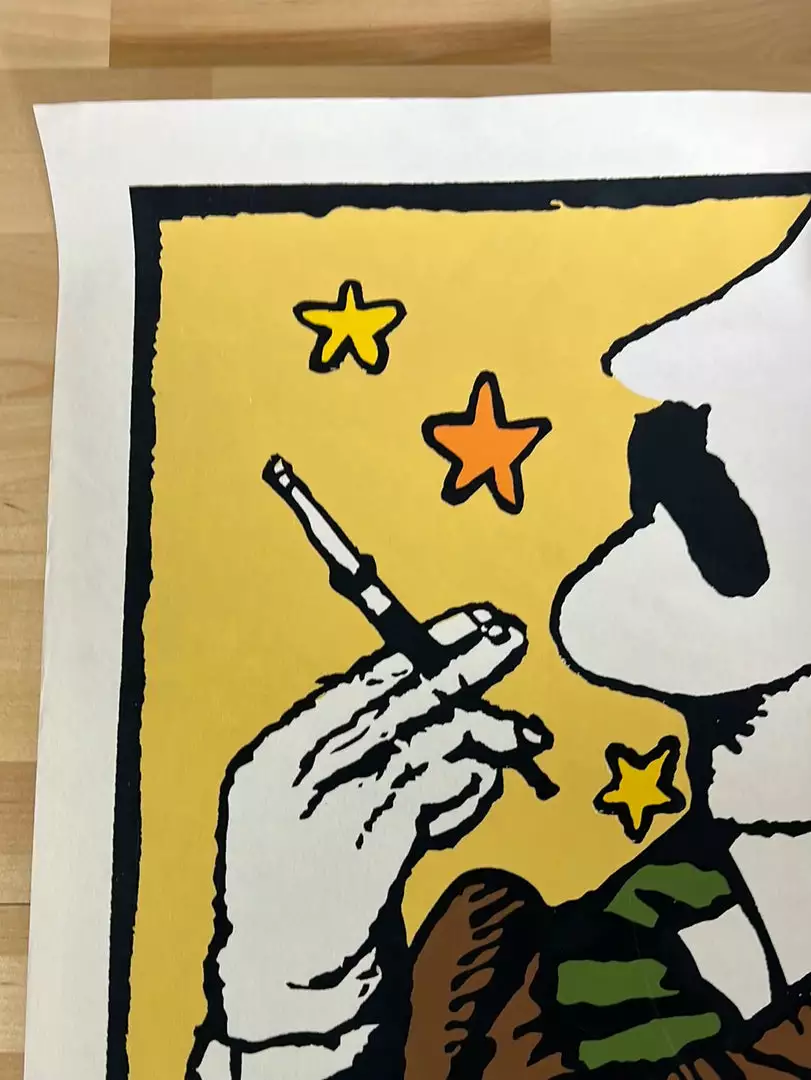 Eduardo Munoz Bachs Movie/TV Posters Un Hombre De Exito - 1987 Cuban Movie Poster Original Vintage 5 Eduardo Munoz Bachs Movie/TV Posters Un Hombre De Exito - 1987 Cuban Movie Poster Original Vintage