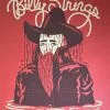 Billy Strings - 2018 Furturtle Show Prints Poster Portland, OR Gig Posters 2 Billy Strings - 2018 Furturtle Show Prints Poster Portland, OR Gig Posters