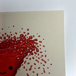 Gus I - 2018 Mike Mitchell Poster Art Print Mikeland AP