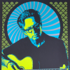 Eric Clapton - 2019 Scrojo Poster European Tour Gig Posters 1 Eric Clapton - 2019 Scrojo Poster European Tour Gig Posters