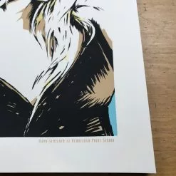 Gig Posters Ellie Goulding - 2016 Billy Perkins Poster Cedar Park Center 11 Gig Posters Ellie Goulding - 2016 Billy Perkins Poster Cedar Park Center