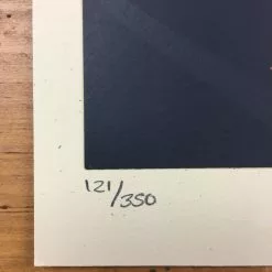 Gig Posters Metallica - 2018 Mark 5 Poster Barcelona, ESP Palau Sant Jordi 15 Gig Posters Metallica - 2018 Mark 5 Poster Barcelona, ESP Palau Sant Jordi