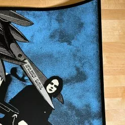 Jack White - 2012 Rob Jones Poster Brixton London, GRB Gig Posters