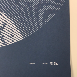 Movie/TV Posters Marie Cure - 2016 Justin Van Genderen Poster 1st Edition 12 Movie/TV Posters Marie Cure - 2016 Justin Van Genderen Poster 1st Edition